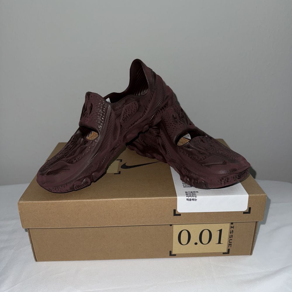 Nike ISPA Universal Sneakers‎ Natural Earth Size 4M/5.5W Brand New Unique